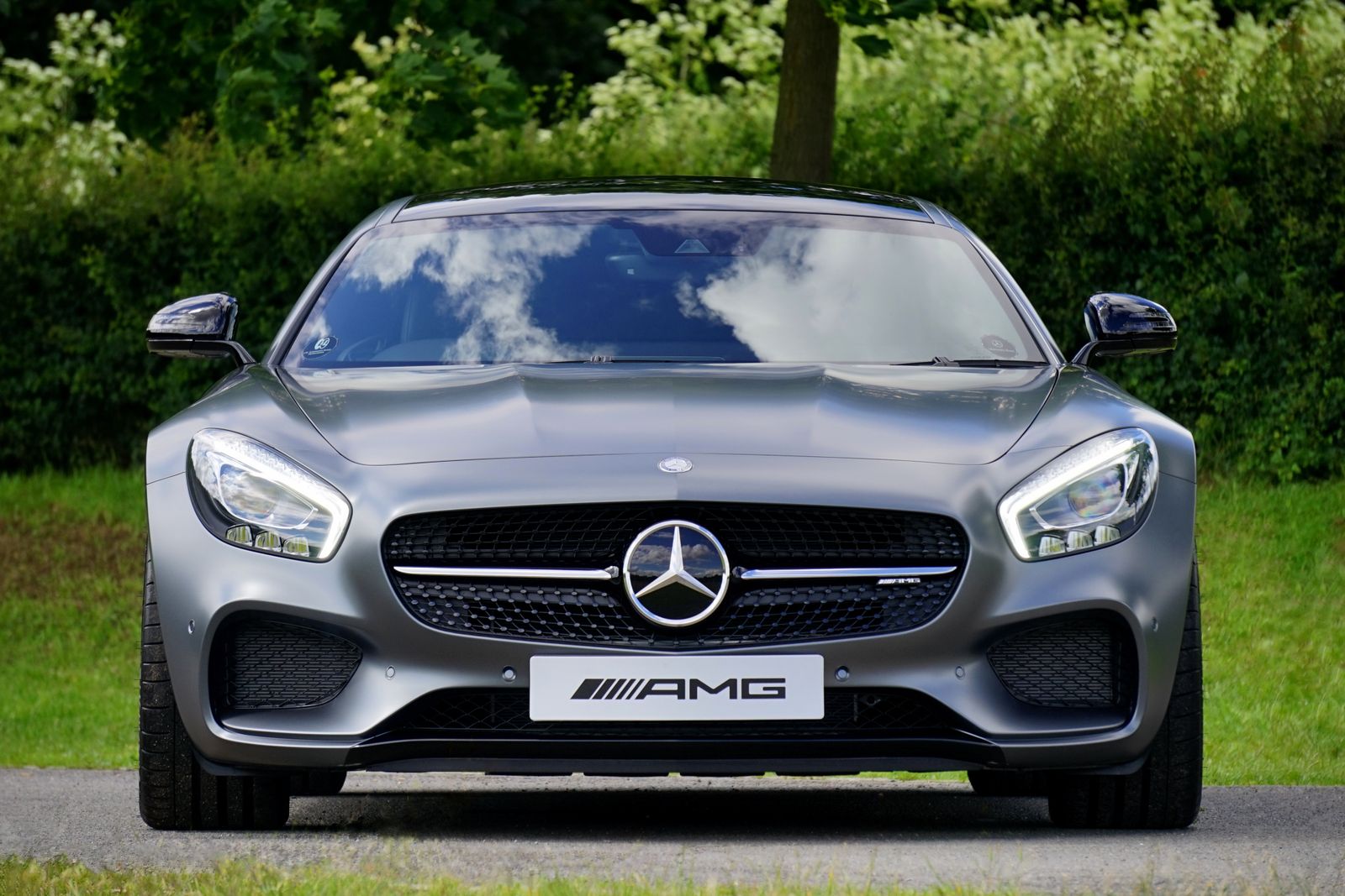 Used Mercedes-AMG GT