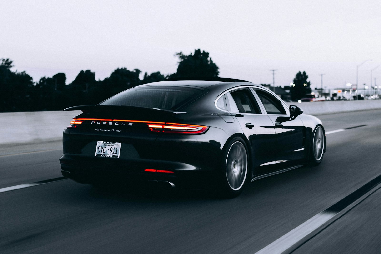 Used Porsche Panamera