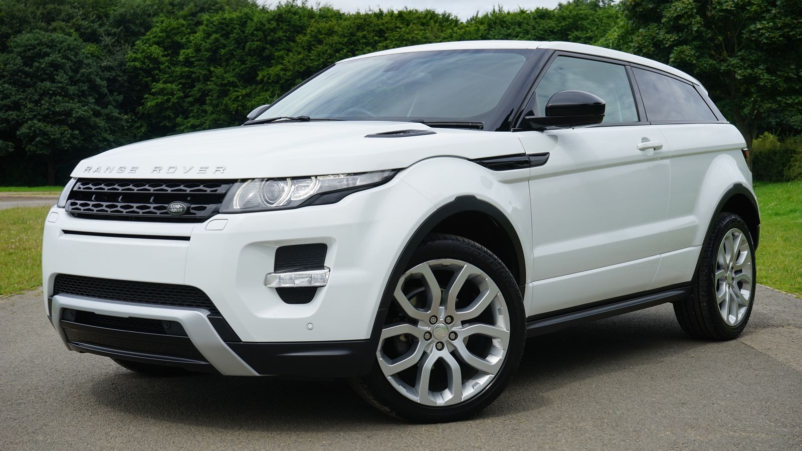 Used Range Rover Evoque
